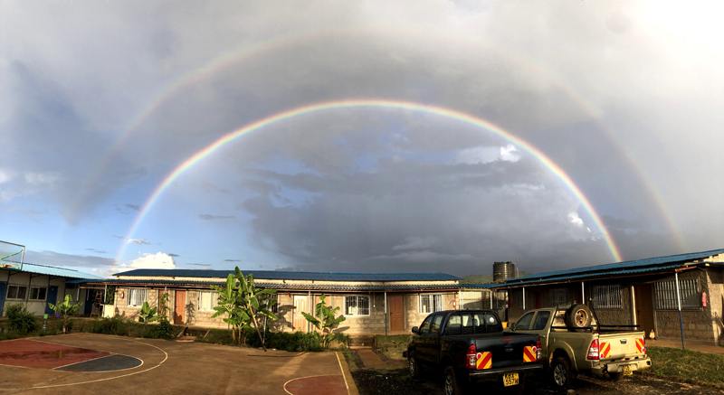 肯尼亞馬察科斯項目